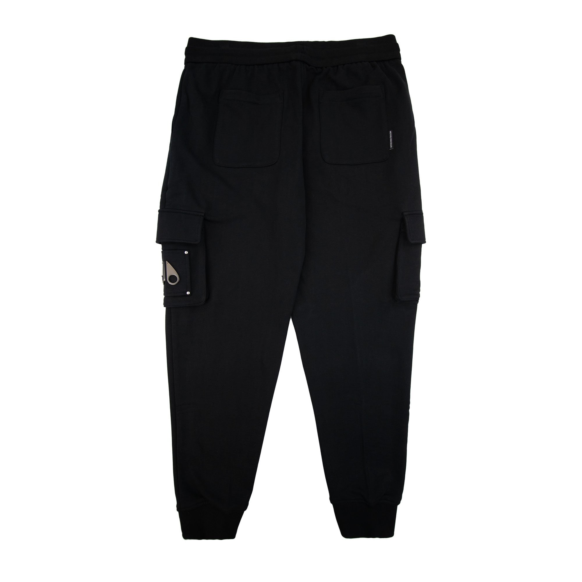 Moose Knuckles Hartsfield Cargo Joggers Black 292