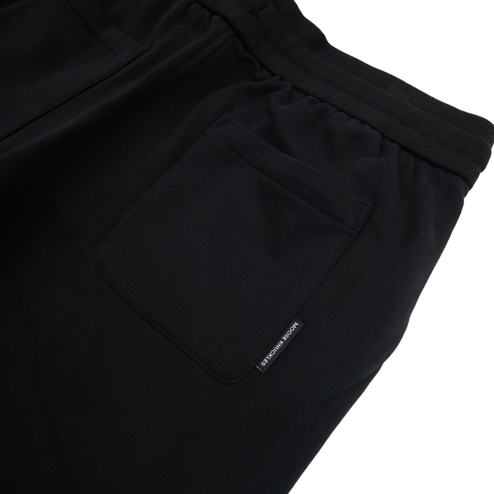 Moose Knuckles Hartsfield Cargo Joggers Black 292
