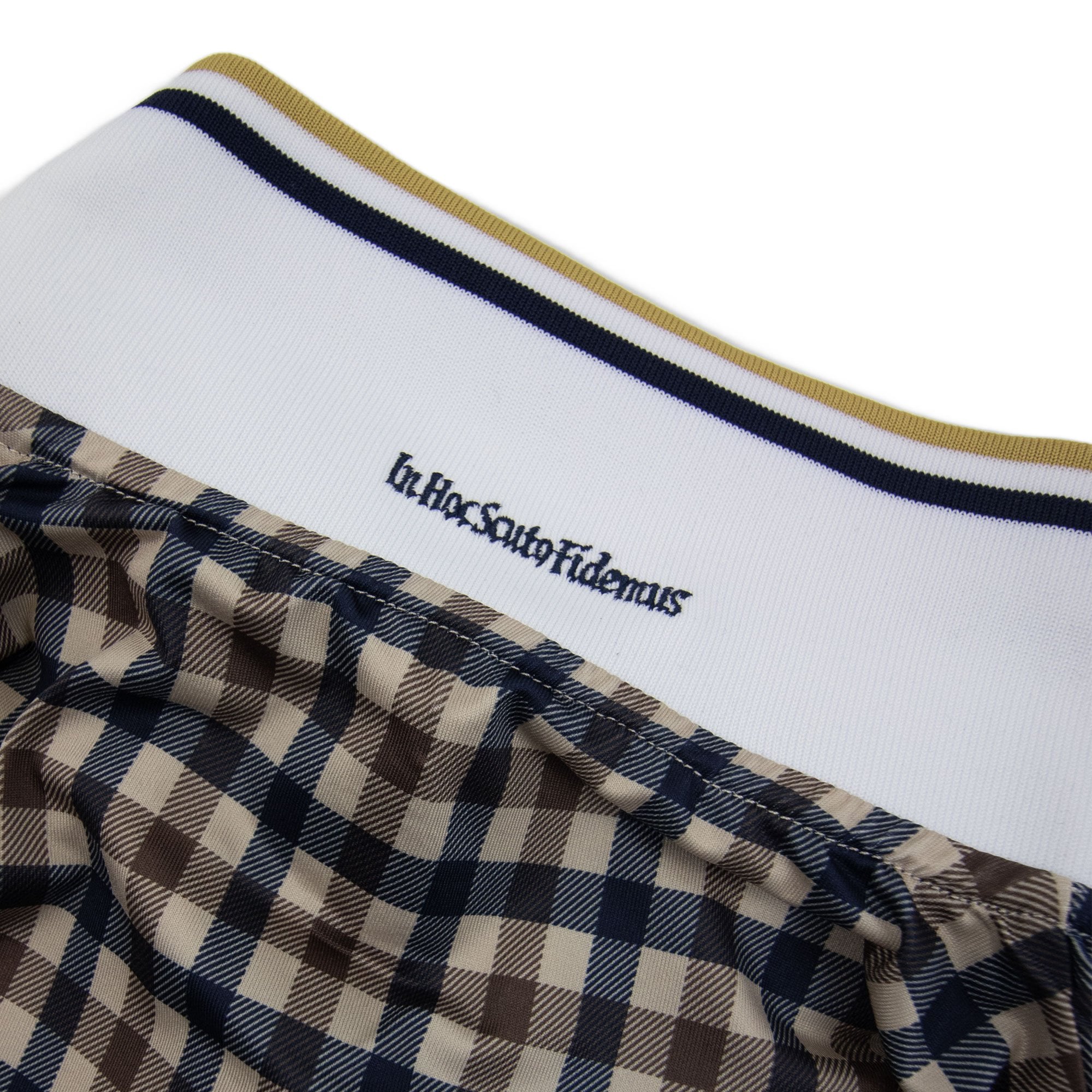 Aquascutum Since 1851 Soccer Polo Club Check 28