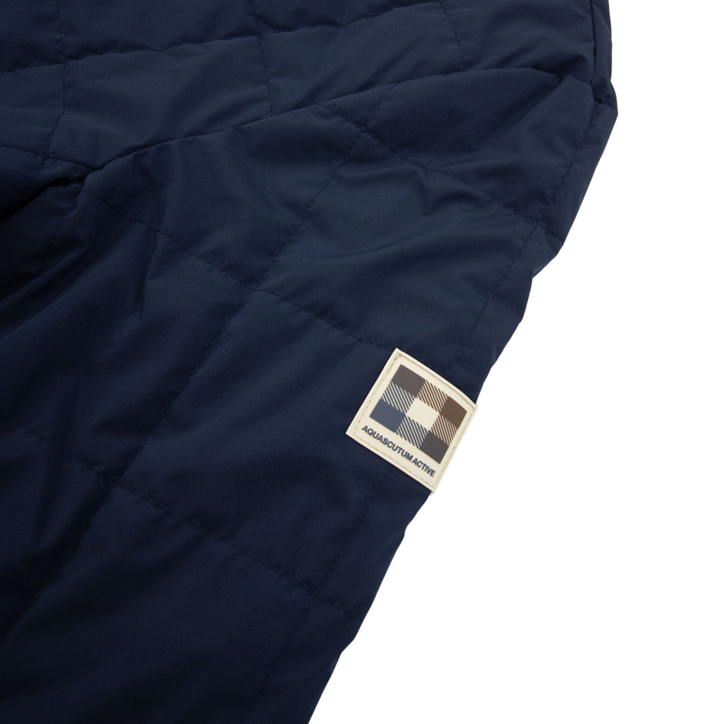 Aquascutum Rlg Active Reversible Jacket Navy 11