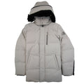 Moose Knuckles Cloud Shearling 3q Jacket Dusk W/blk 1477
