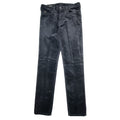 Emporio Armani J06 5 Pocket Corduroy Slim Fit Jean Navy Blue 0920