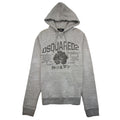 Dsquared2 D2 Japanese Hoody Grey