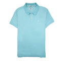 Cp Company Tacting Short Sleeve Polo Baby Blue