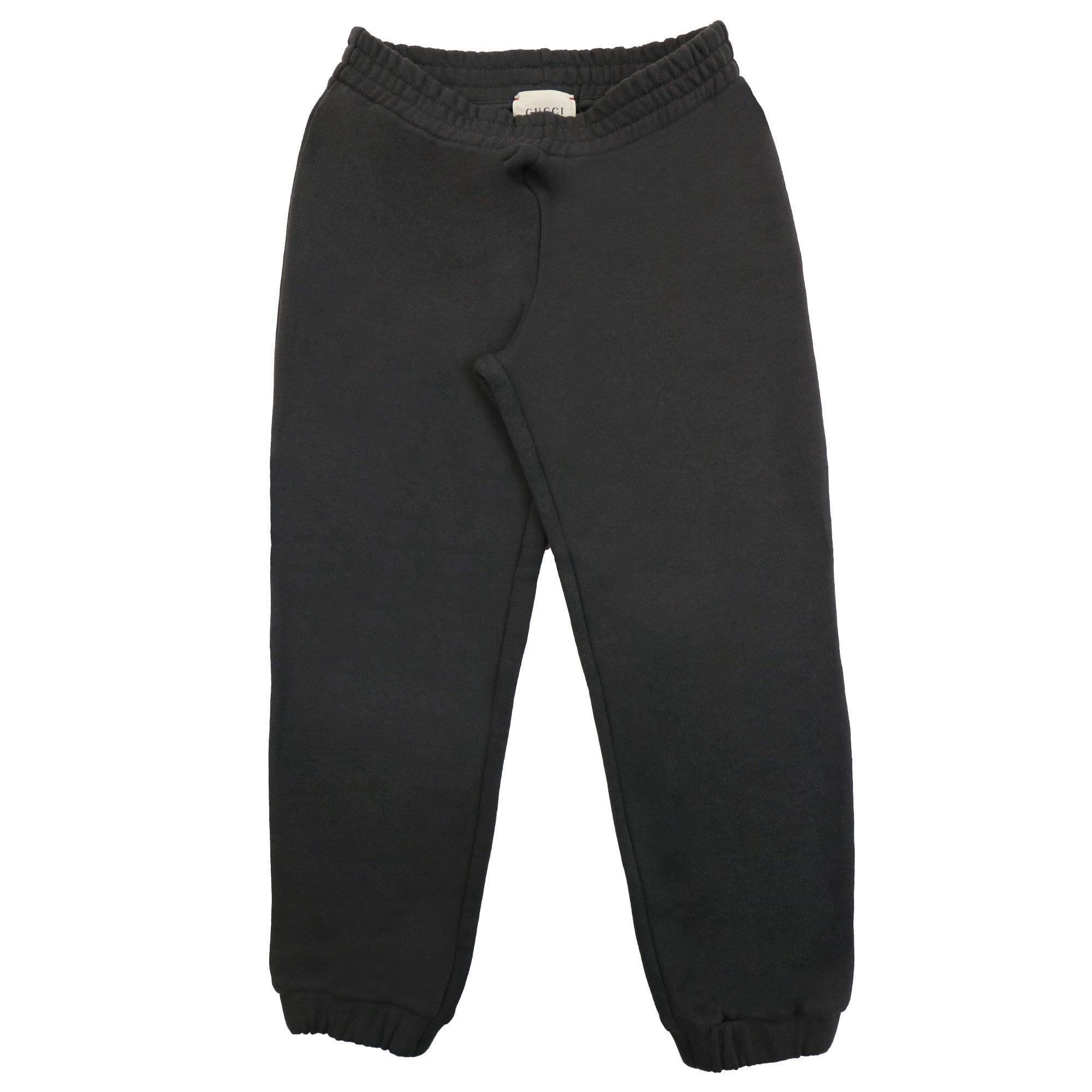Gucci Junior Tennis Track Bottoms 1073 Black