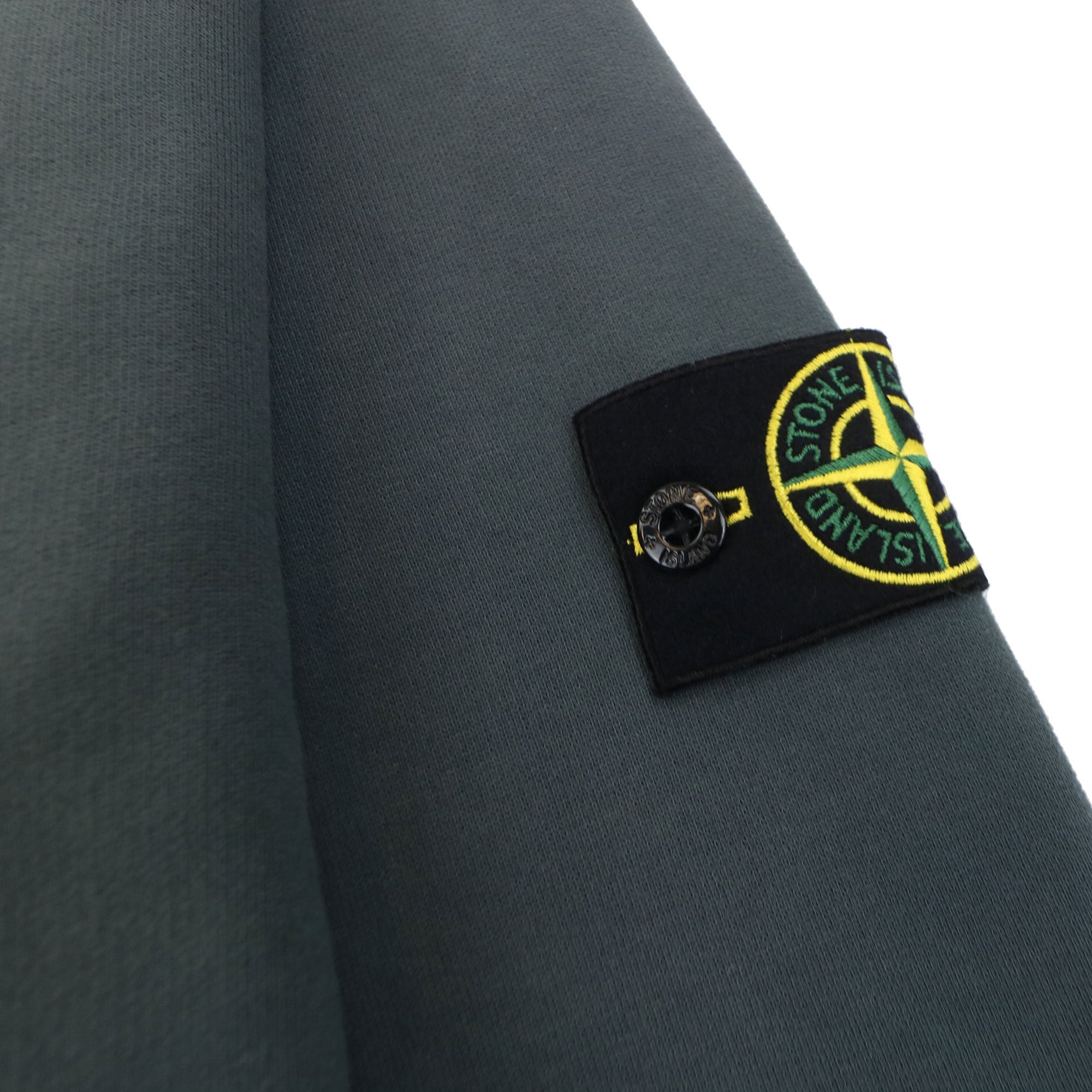 Stone Island 67550 Crewneck Sweatshirt Charcoal