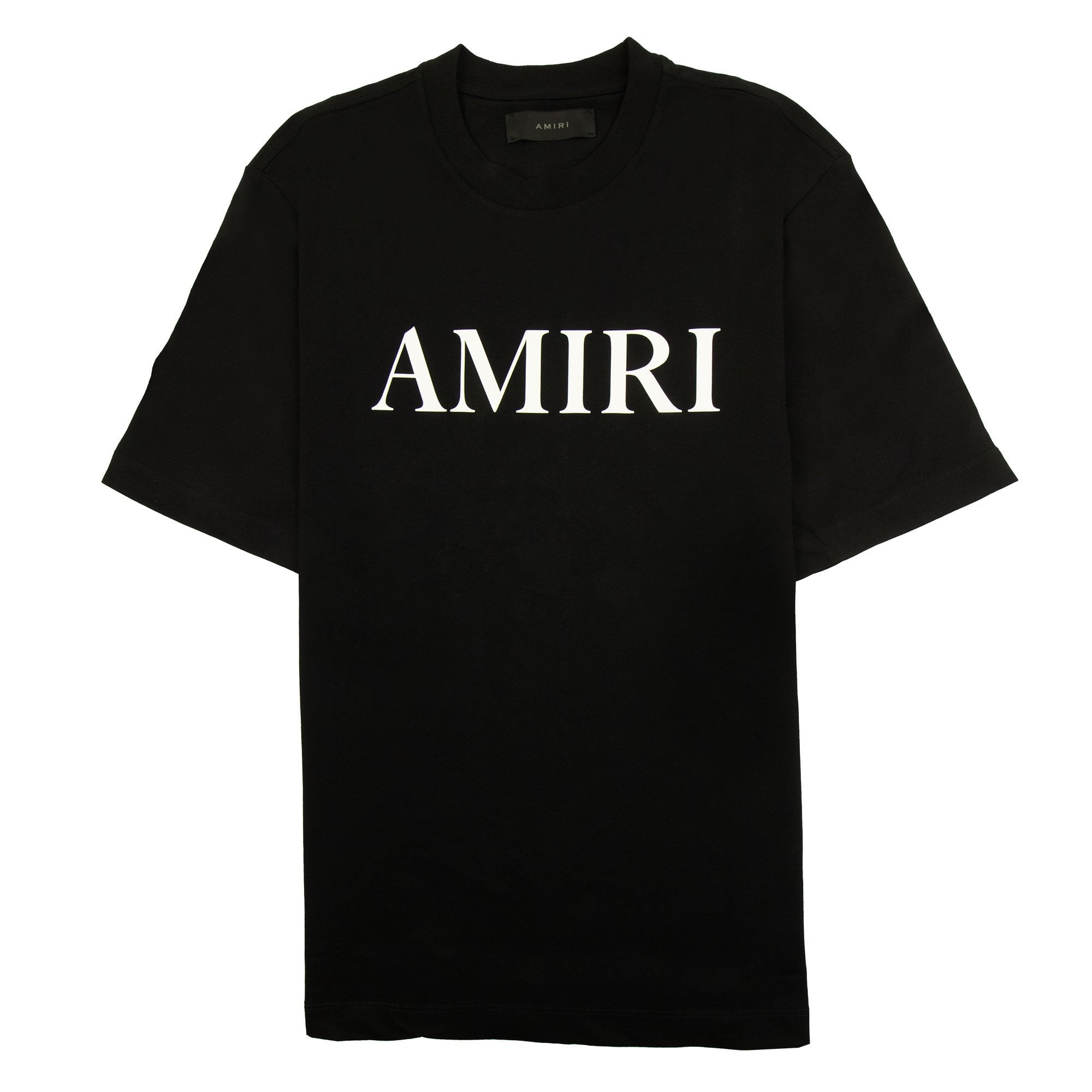 Amiri Core Logo T Shirt Black