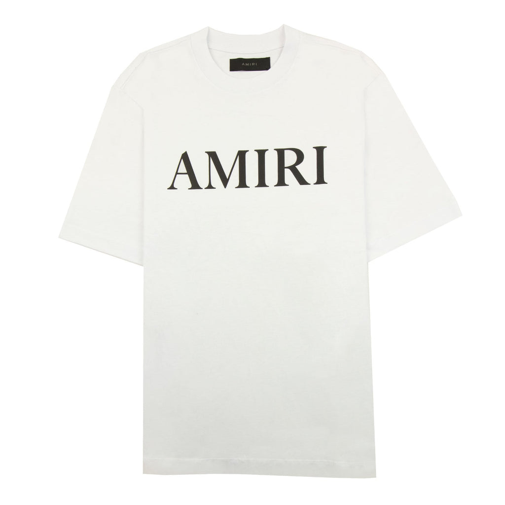 Amiri Core Logo T Shirt White