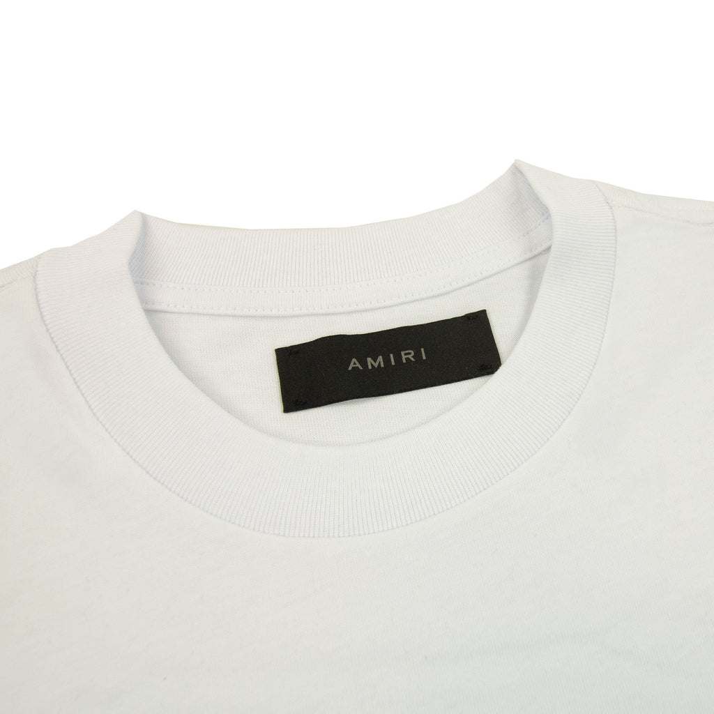 Amiri Core Logo T Shirt White