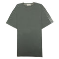 Stone Island Arm Compass Tshirt Dark Grey