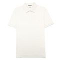 Cp Company Metropolis Series Stretch Piquet Polo White 101
