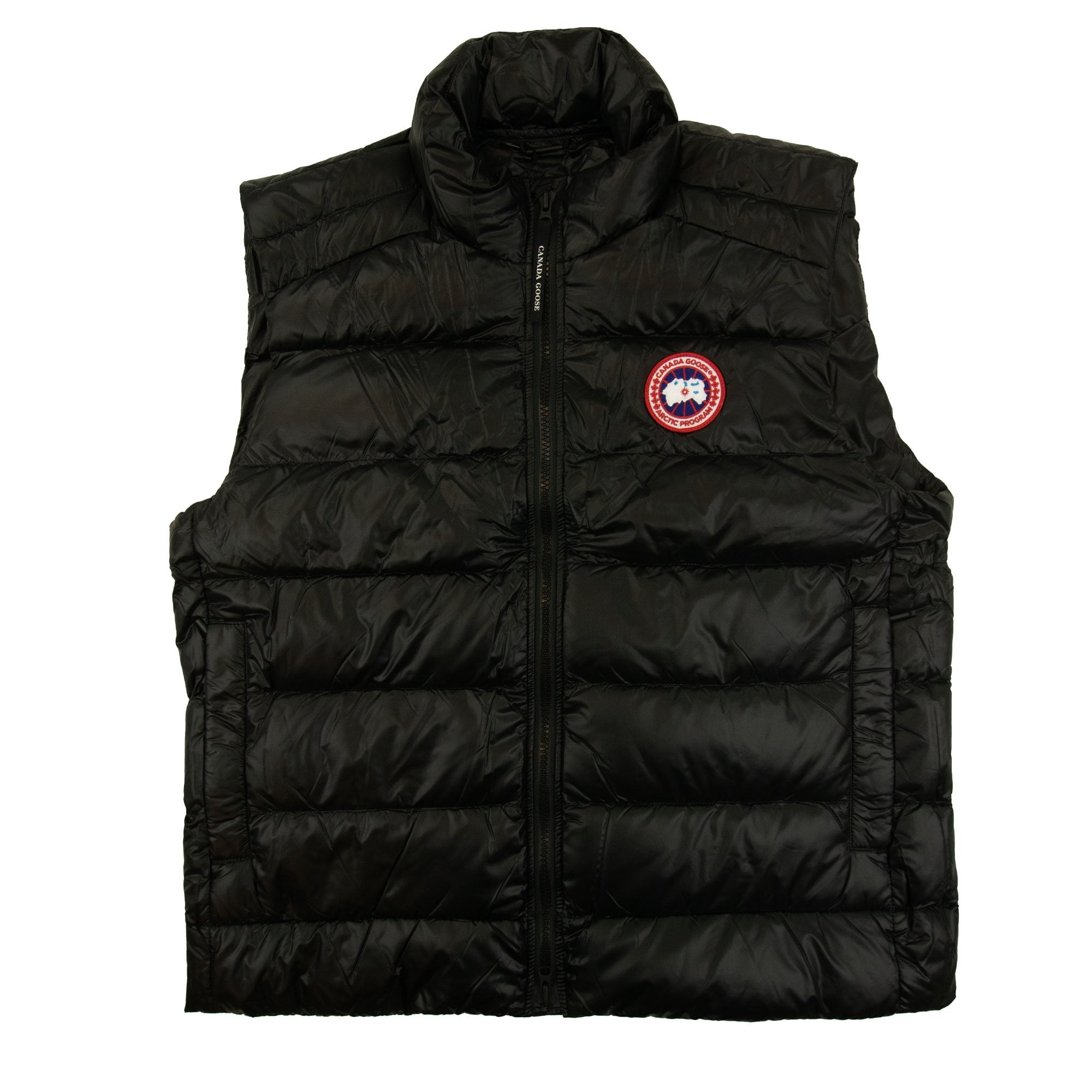 Canada Goose Crofton Gillet Black