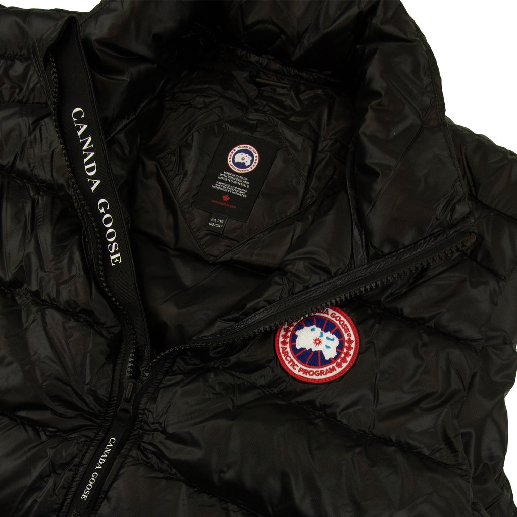 Canada Goose Crofton Gillet Black