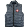 Canada Goose Crofton Gillet 222 Ozone Blue