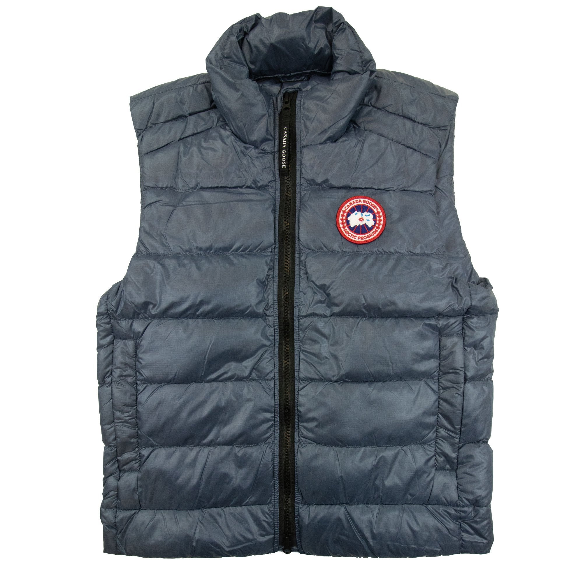 Canada Goose Crofton Gillet 222 Ozone Blue