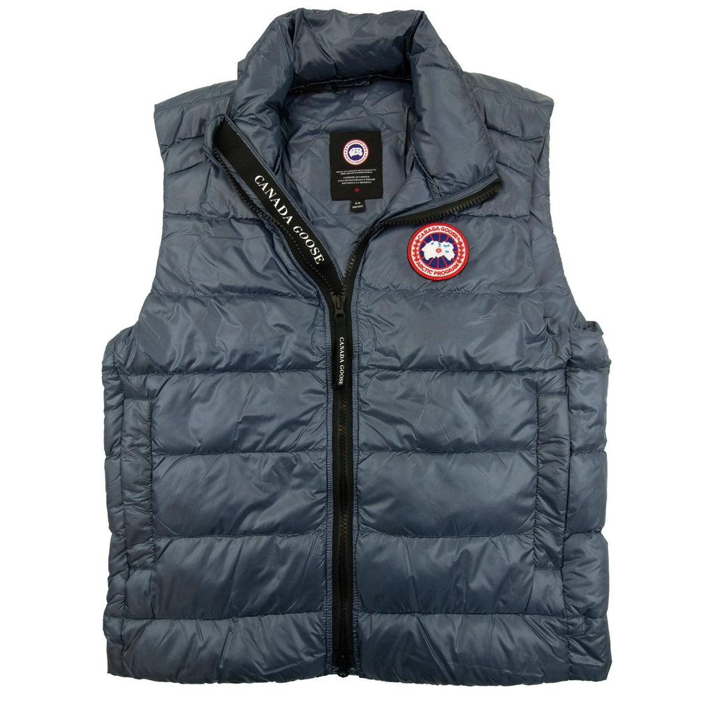 Canada Goose Crofton Gillet 222 Ozone Blue