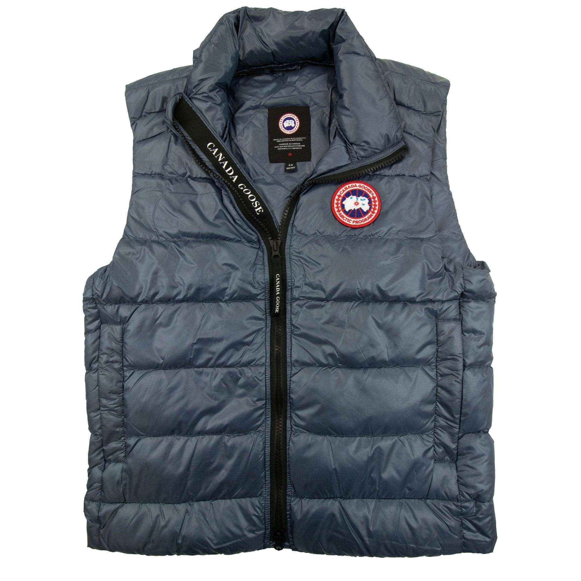 Canada Goose Crofton Gillet 222 Ozone Blue