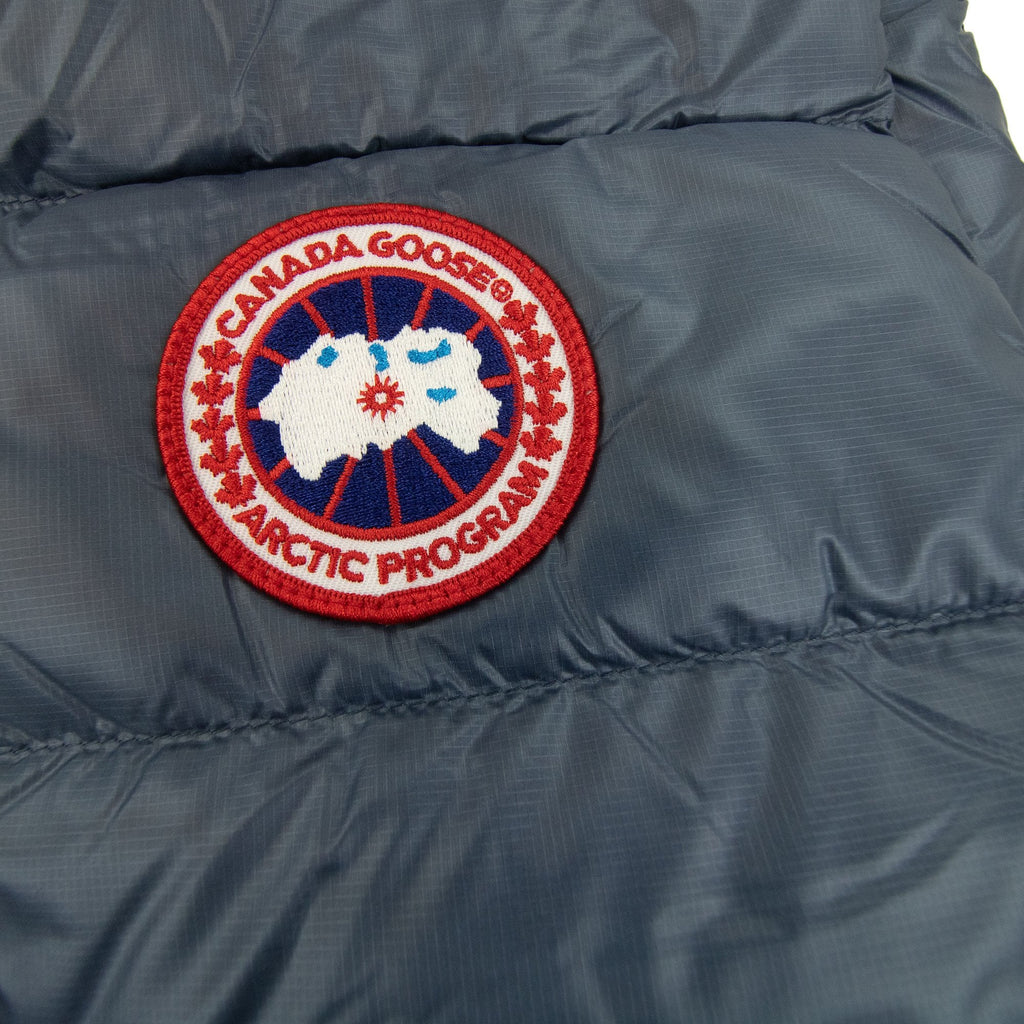 Canada Goose Crofton Gillet 222 Ozone Blue