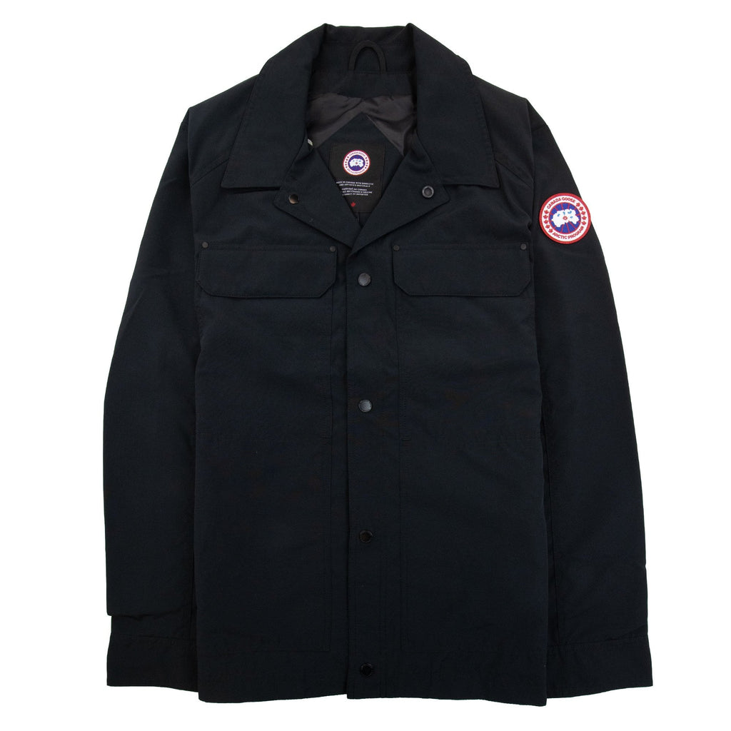 Canada Goose Burnaby Chore Coat 61 Black