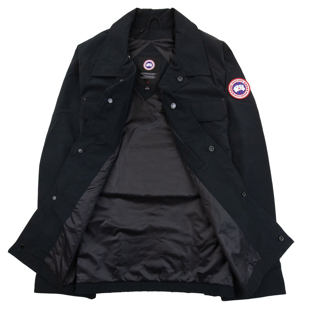 Canada Goose Burnaby Chore Coat 61 Black
