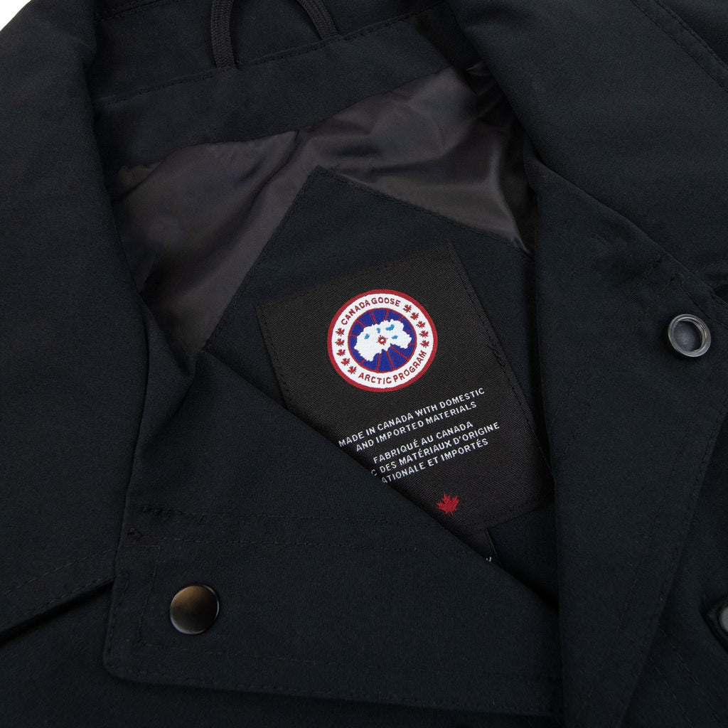 Canada Goose Burnaby Chore Coat 61 Black
