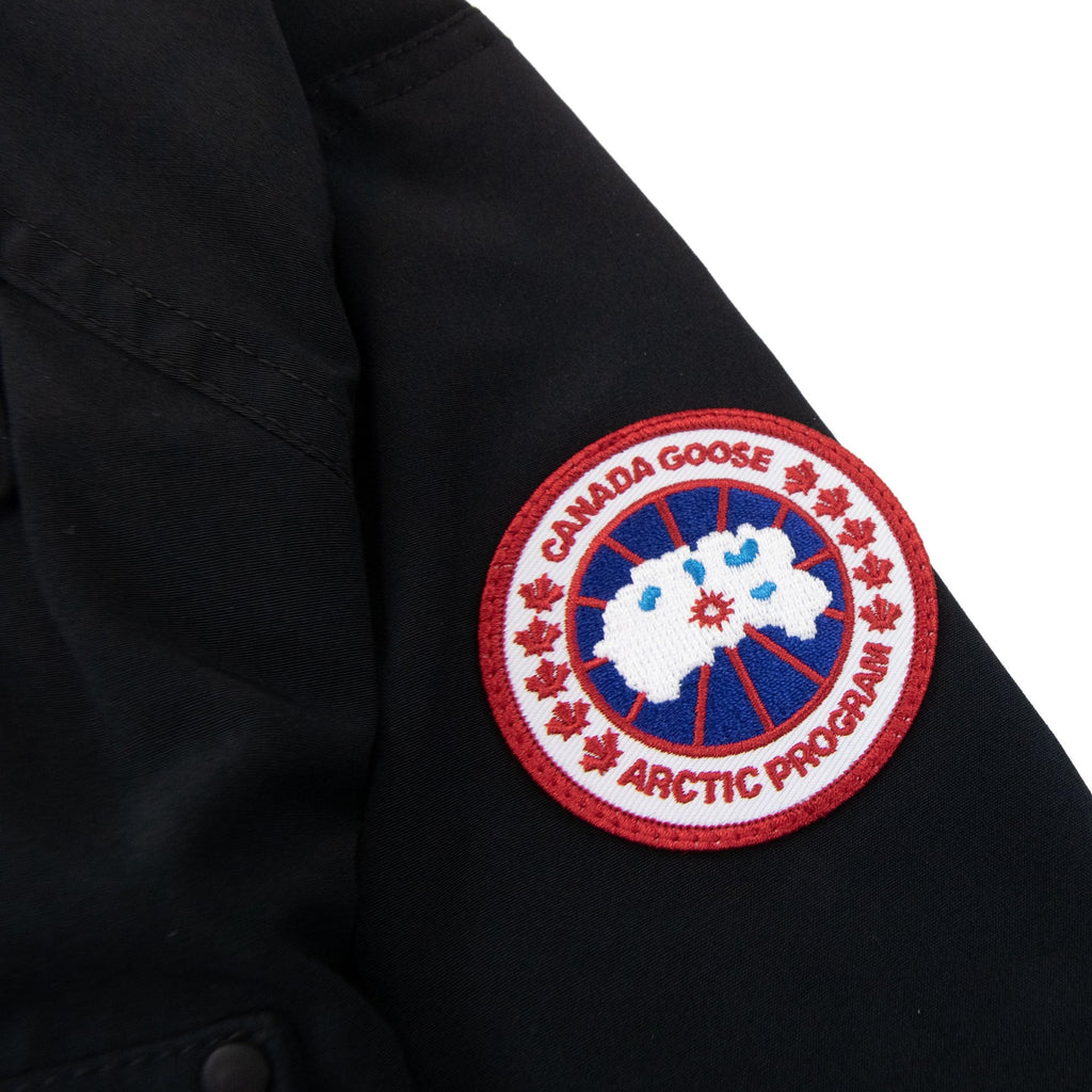Canada Goose Burnaby Chore Coat 61 Black