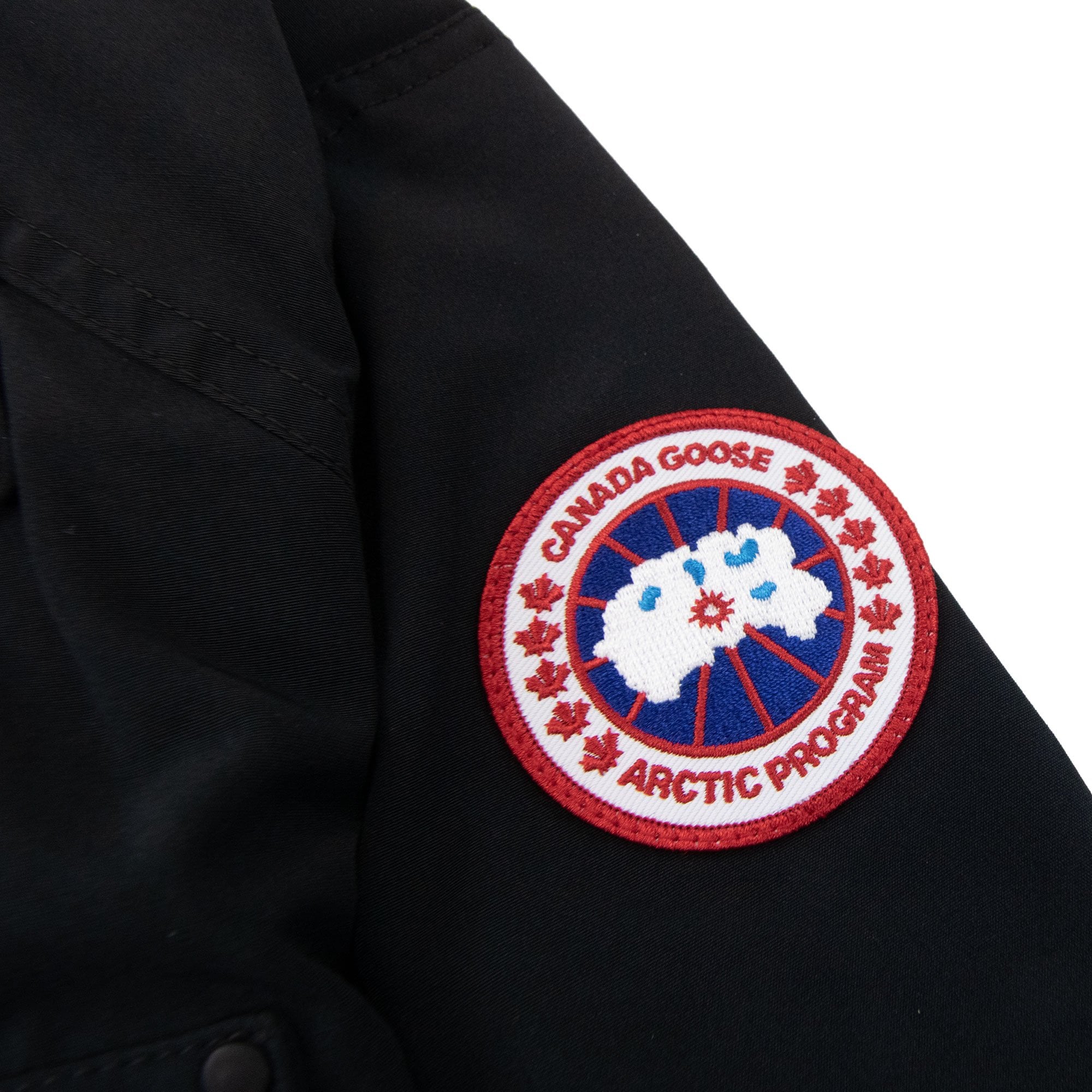 Canada Goose Burnaby Chore Coat 61 Black