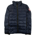 Canada Goose Crofton Down Jacket 63 Atlantic Navy