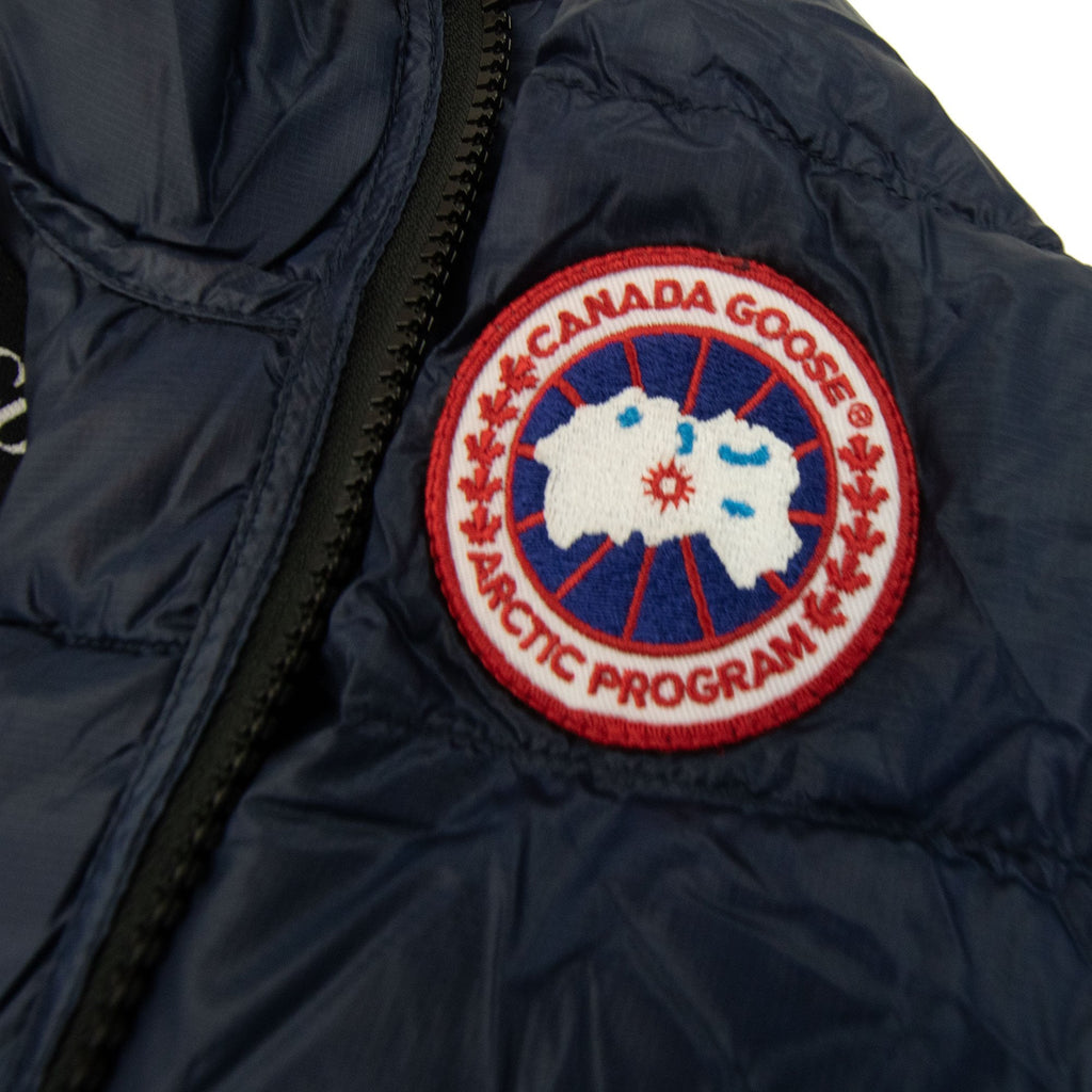 Canada Goose Crofton Down Jacket 63 Atlantic Navy