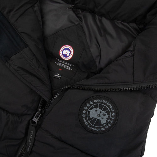 Canada Goose Lawrence Puffer Vest Black Label 61 Black