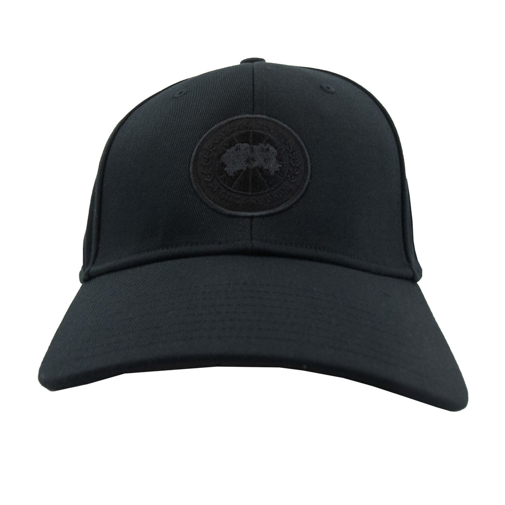 Canada Goose Tonal Cap 61 Black