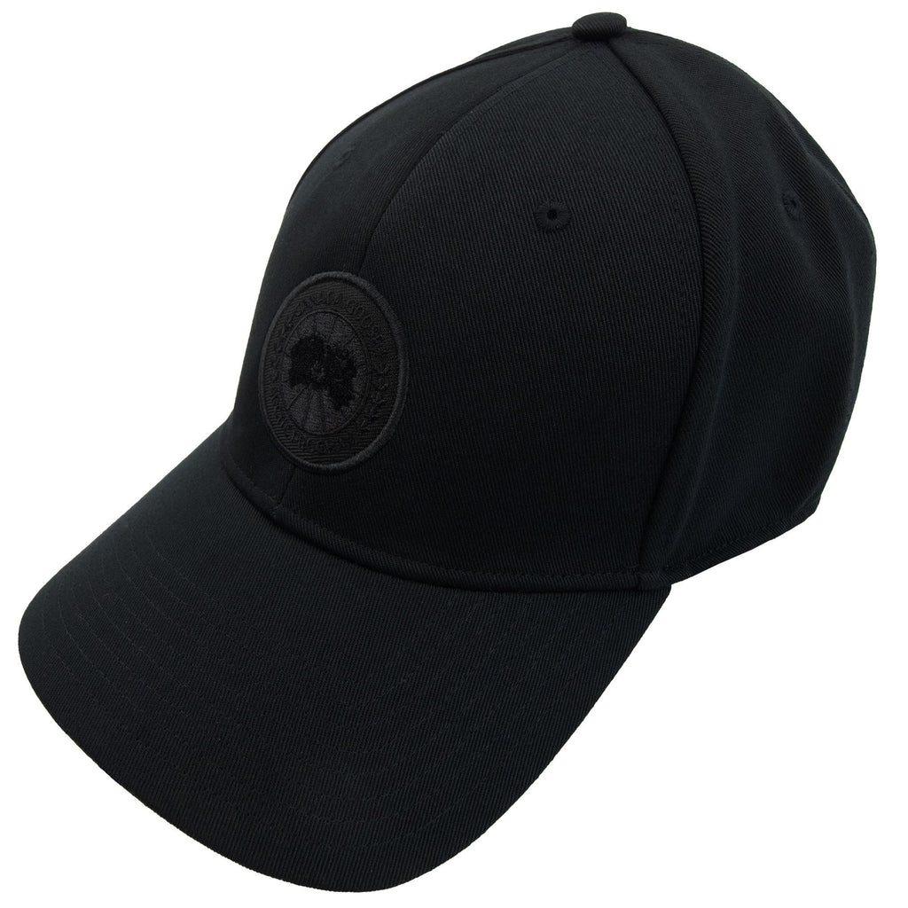 Canada Goose Tonal Cap 61 Black