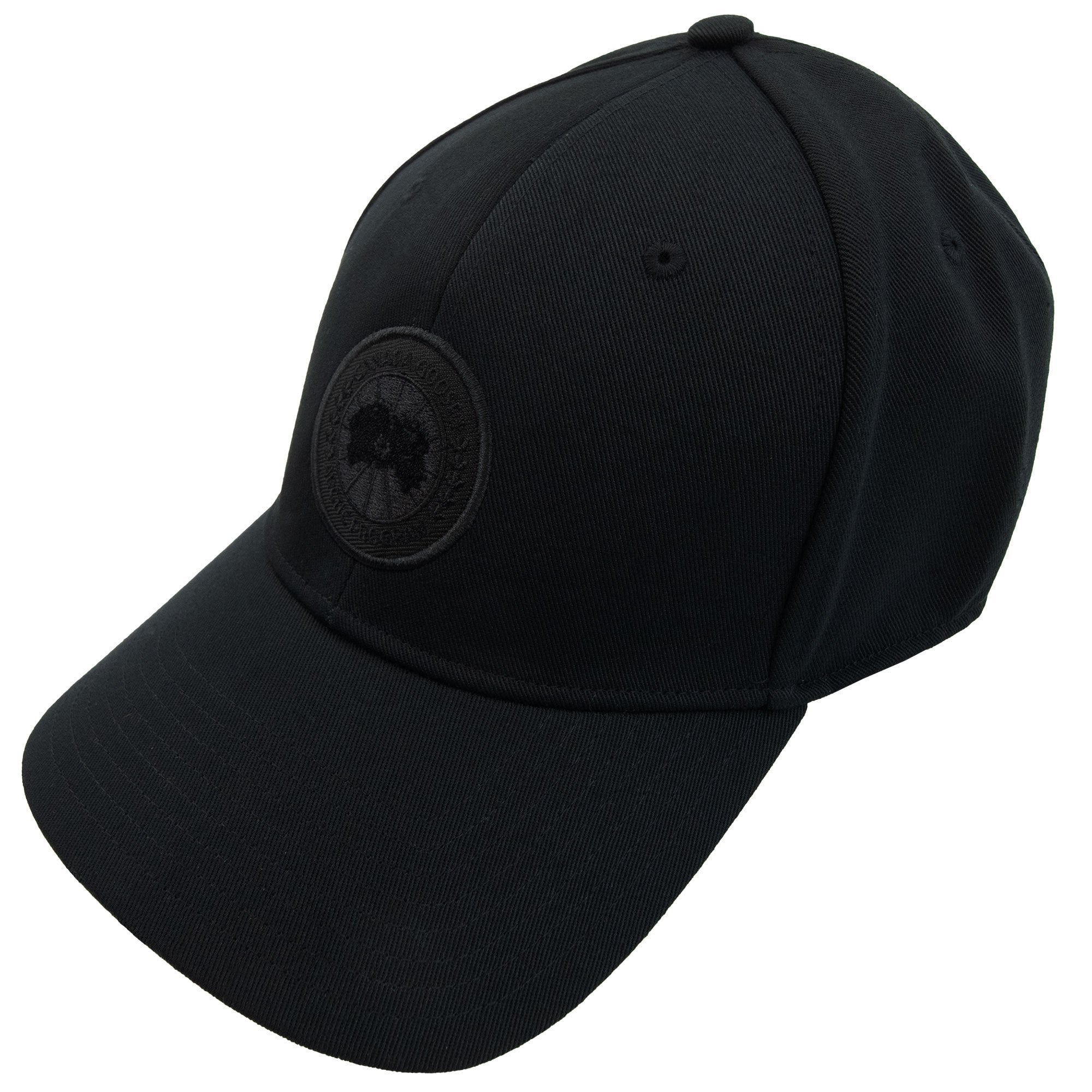 Canada Goose Tonal Cap 61 Black