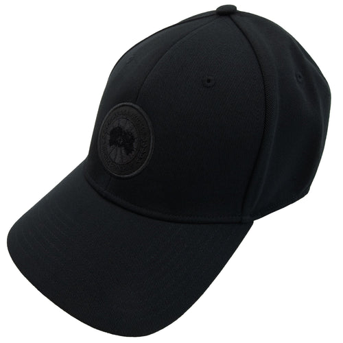 Canada Goose Tonal Cap 61 Black