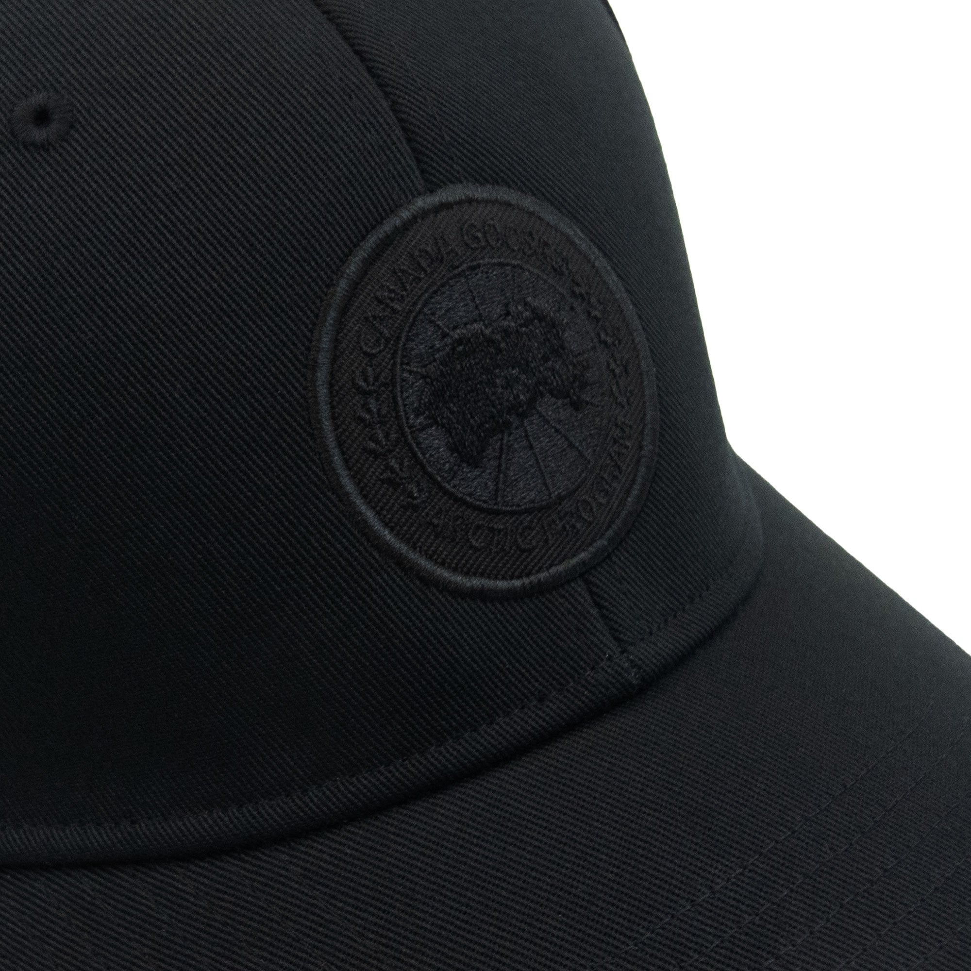 Canada Goose Tonal Cap 61 Black