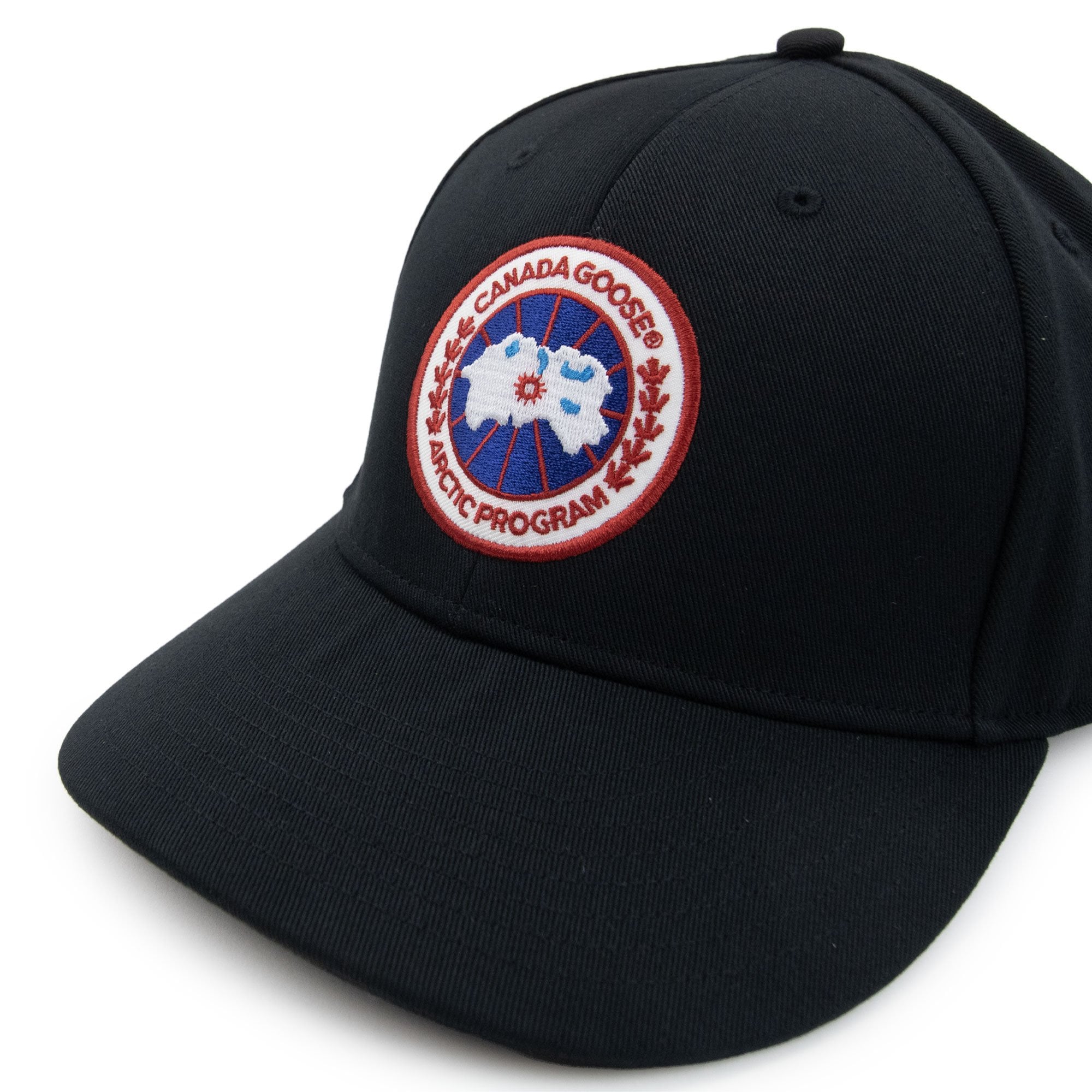 Canada Goose Arctic Disc Adjustable Cap 61 Black
