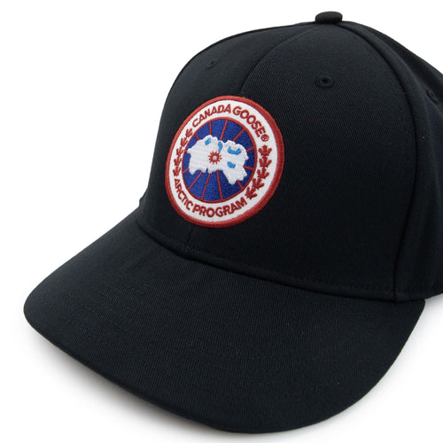 Canada Goose Arctic Disc Adjustable Cap 61 Black