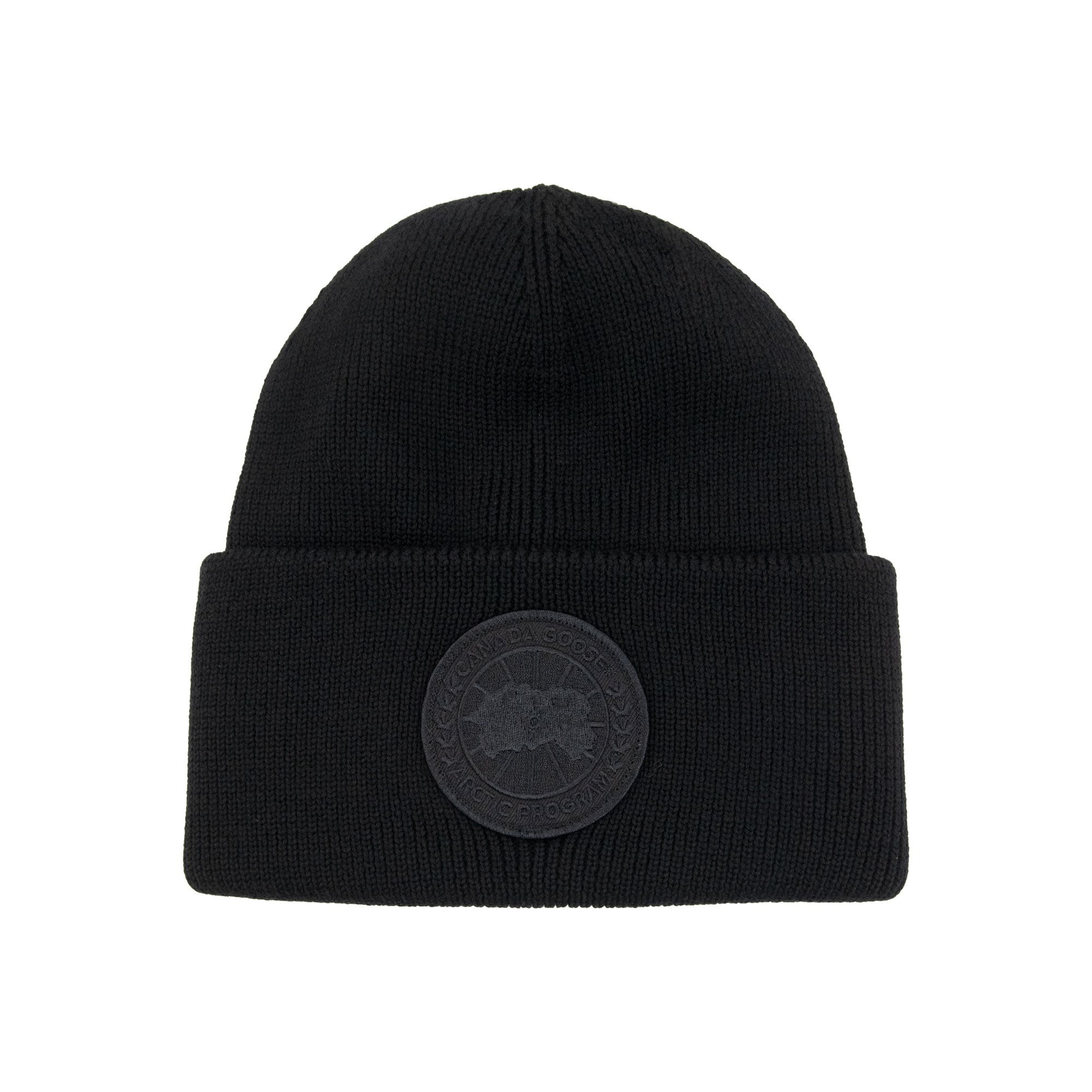 Canada Goose Arctic Toque Garment Dye 381 Black/black