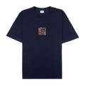 Cp Company Metropolis Mercerized Comics Graphics T Shirt Sky Captain 897