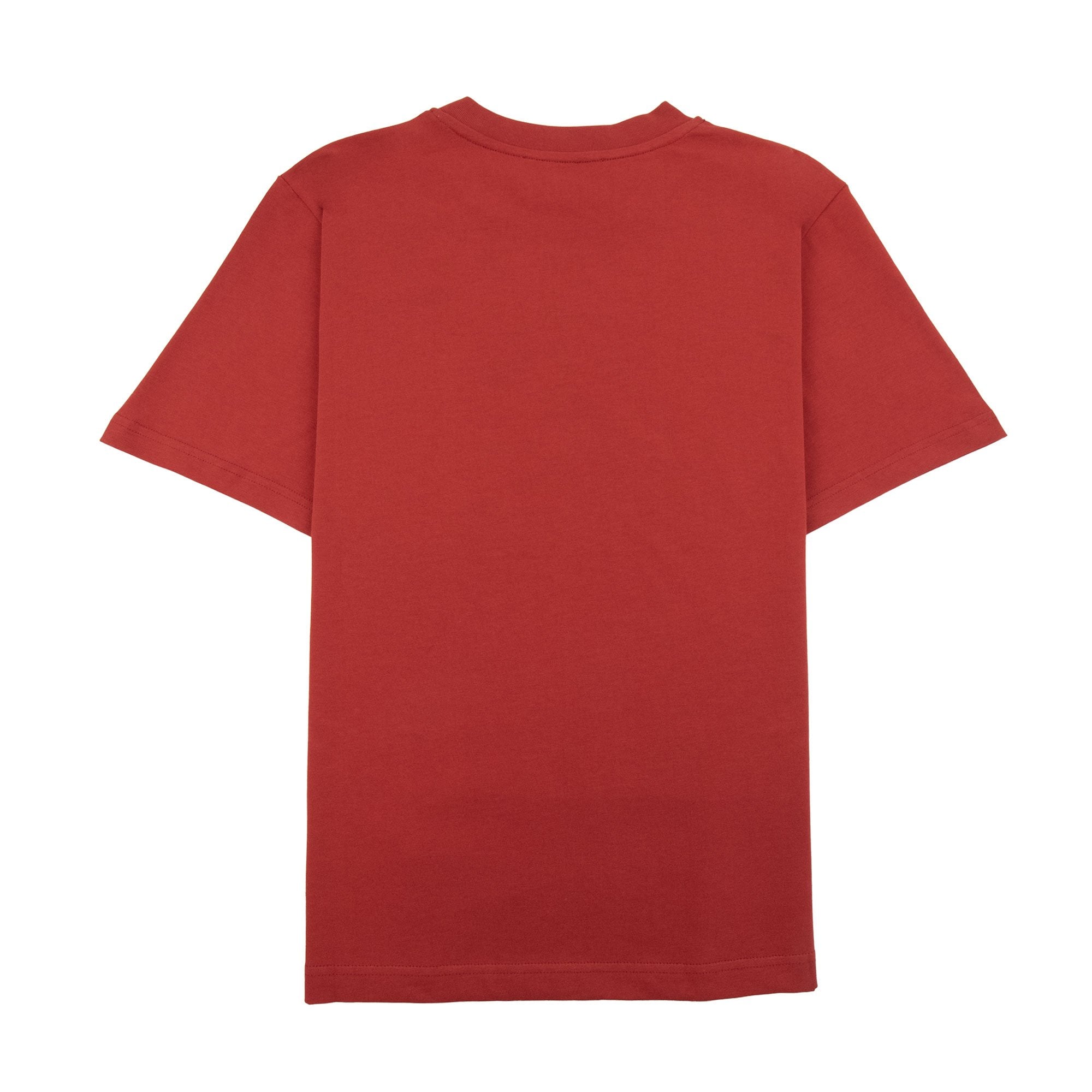 Casablanca Casa Crest T-shirt Red