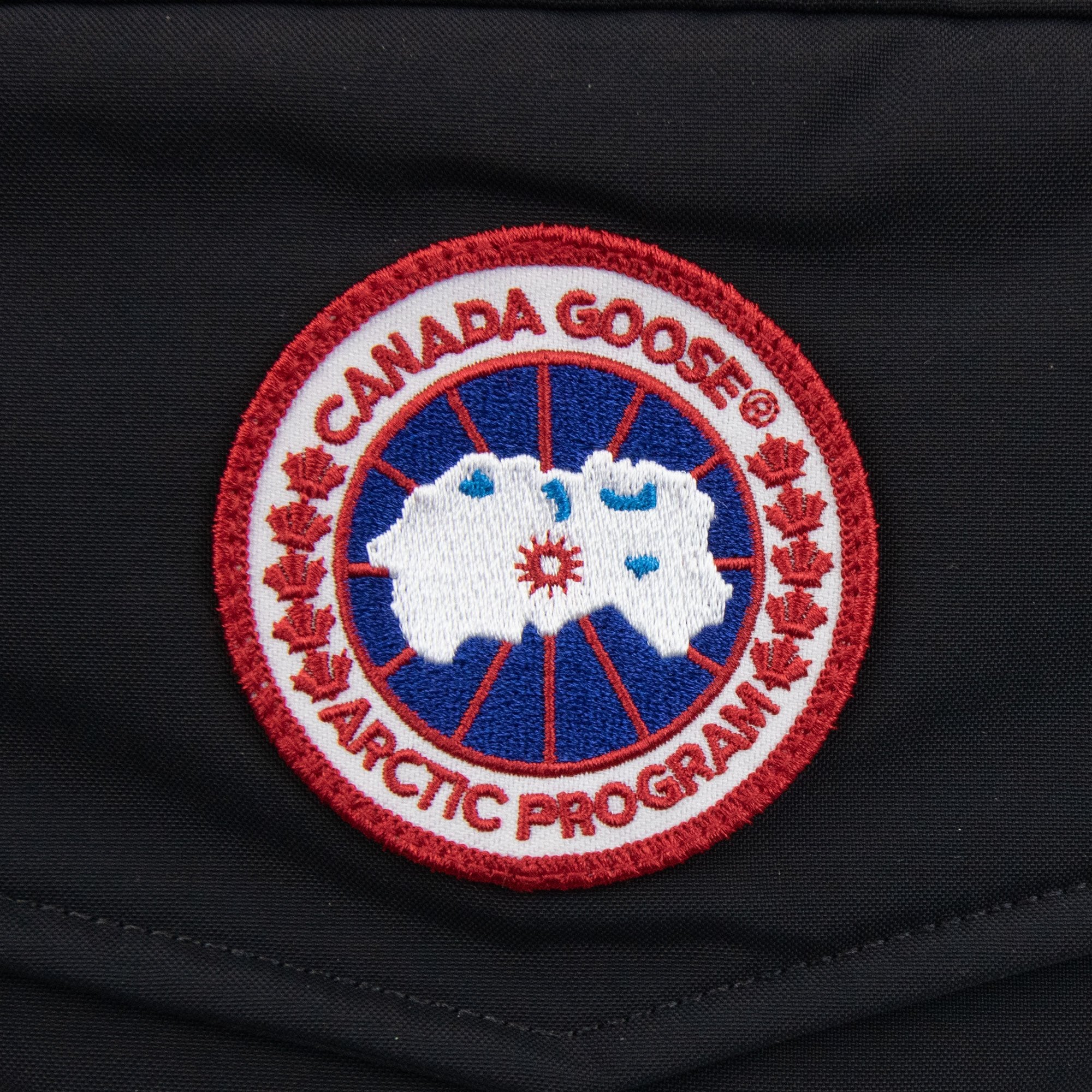 Canada Goose Waist Pack 61 Black