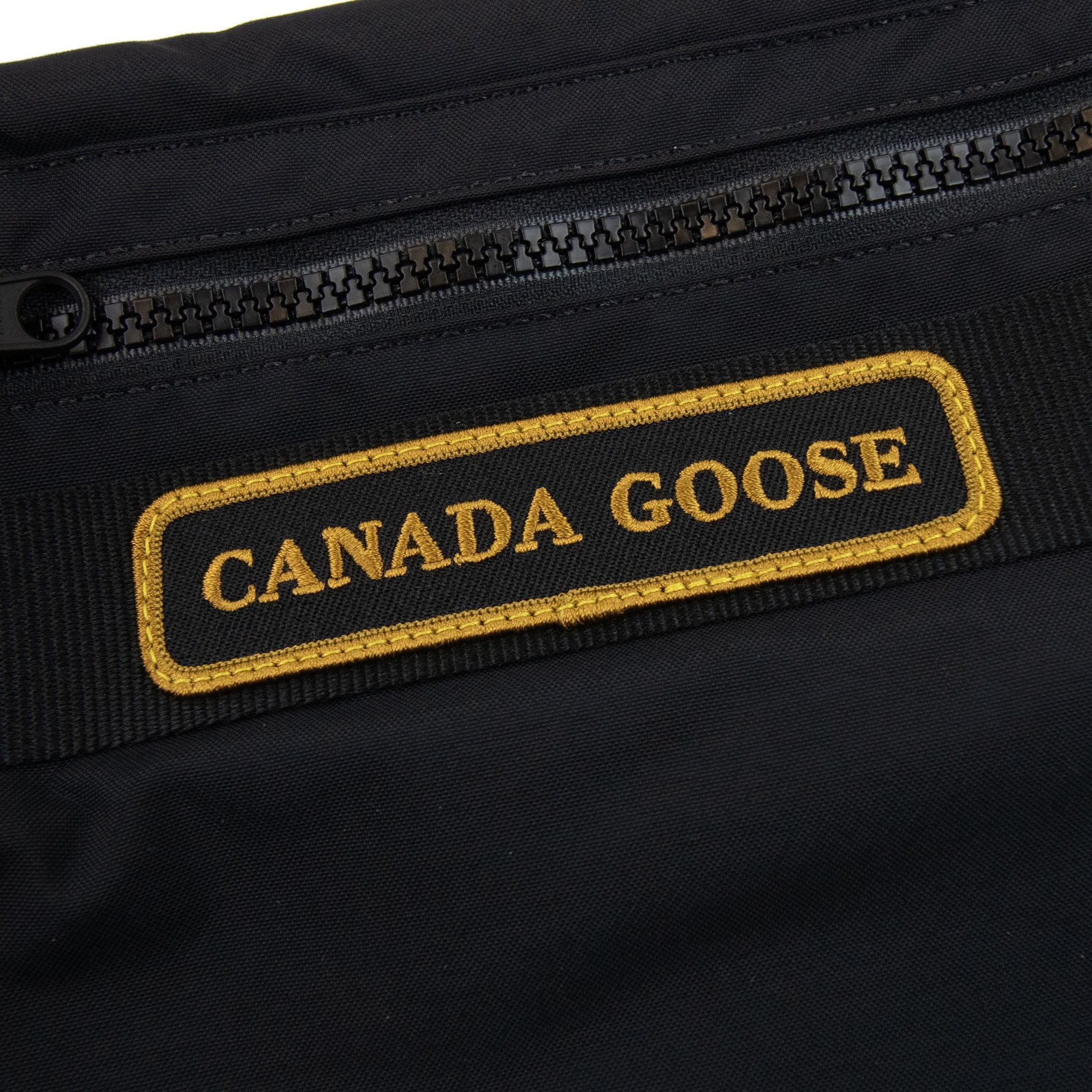 Canada Goose Waist Pack 61 Black