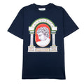 Casablanca La Medaille T-shirt Navy