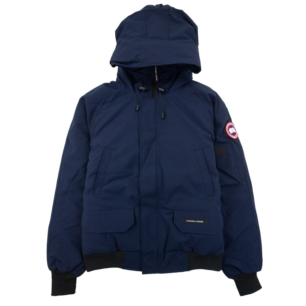 Canada Goose Chilliwack Bomber Jacket 63 Atlantic Navy
