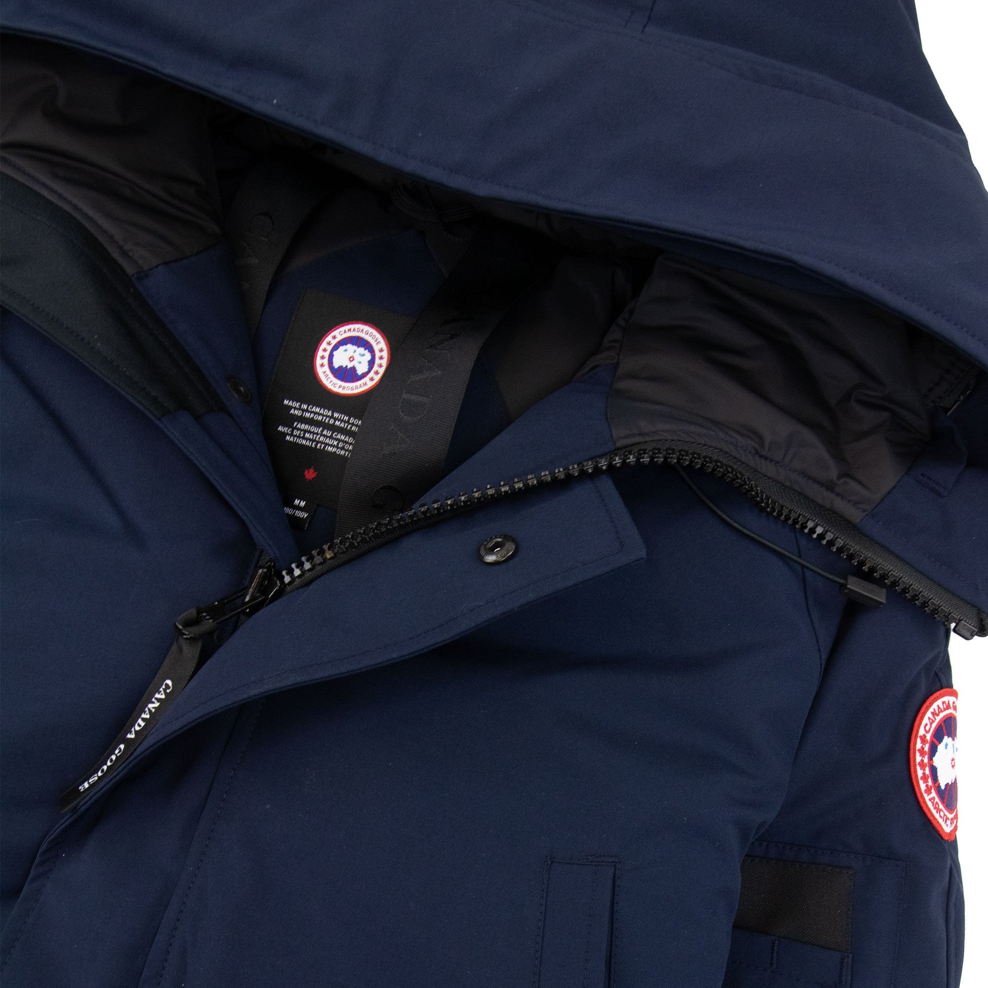 Canada Goose Chilliwack Bomber Jacket 63 Atlantic Navy