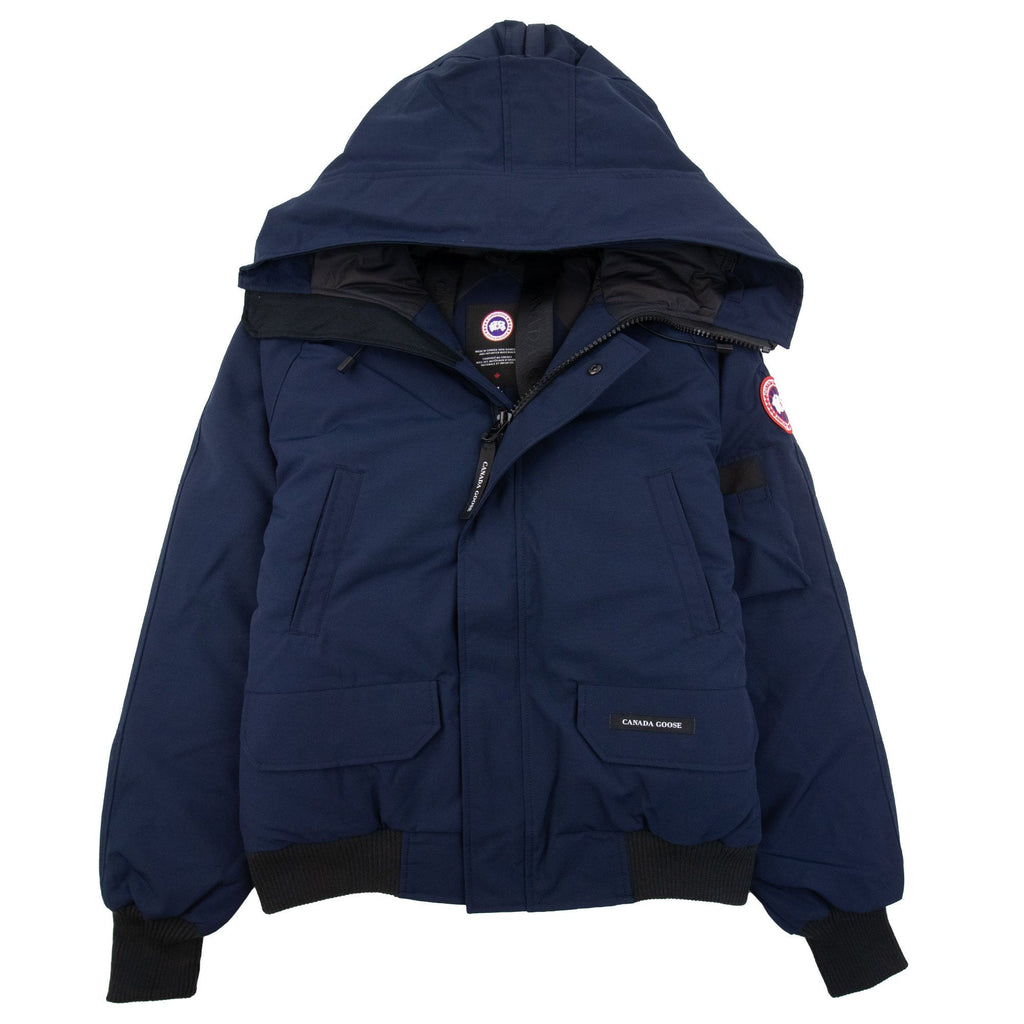 Canada Goose Chilliwack Bomber Jacket 63 Atlantic Navy