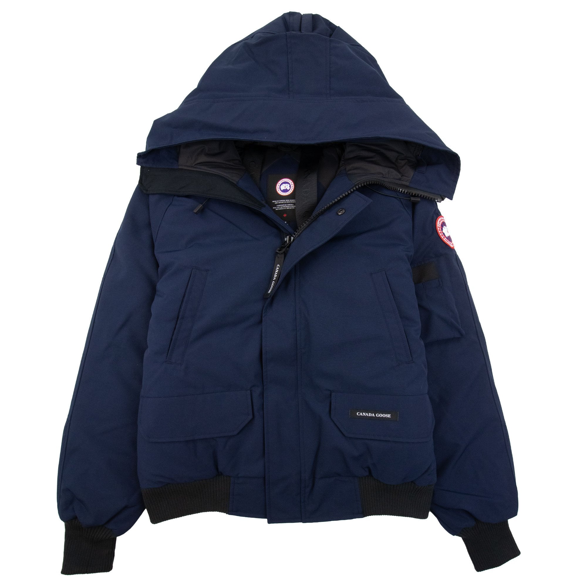 Canada Goose Chilliwack Bomber Jacket 63 Atlantic Navy