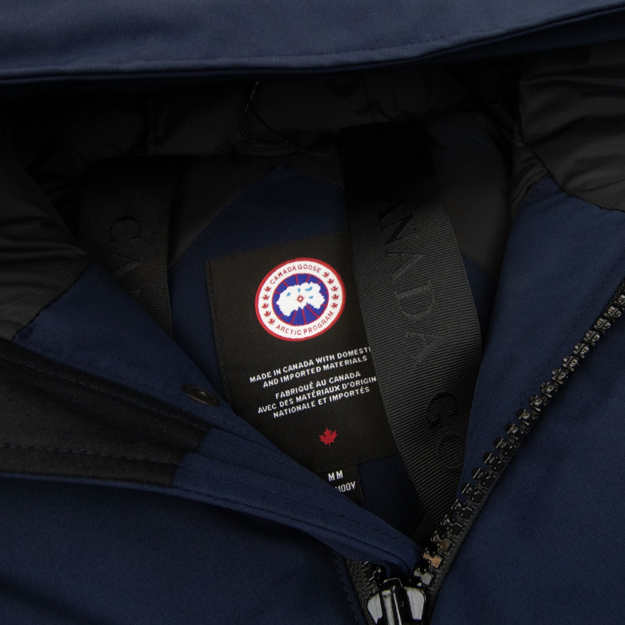 Canada Goose Chilliwack Bomber Jacket 63 Atlantic Navy