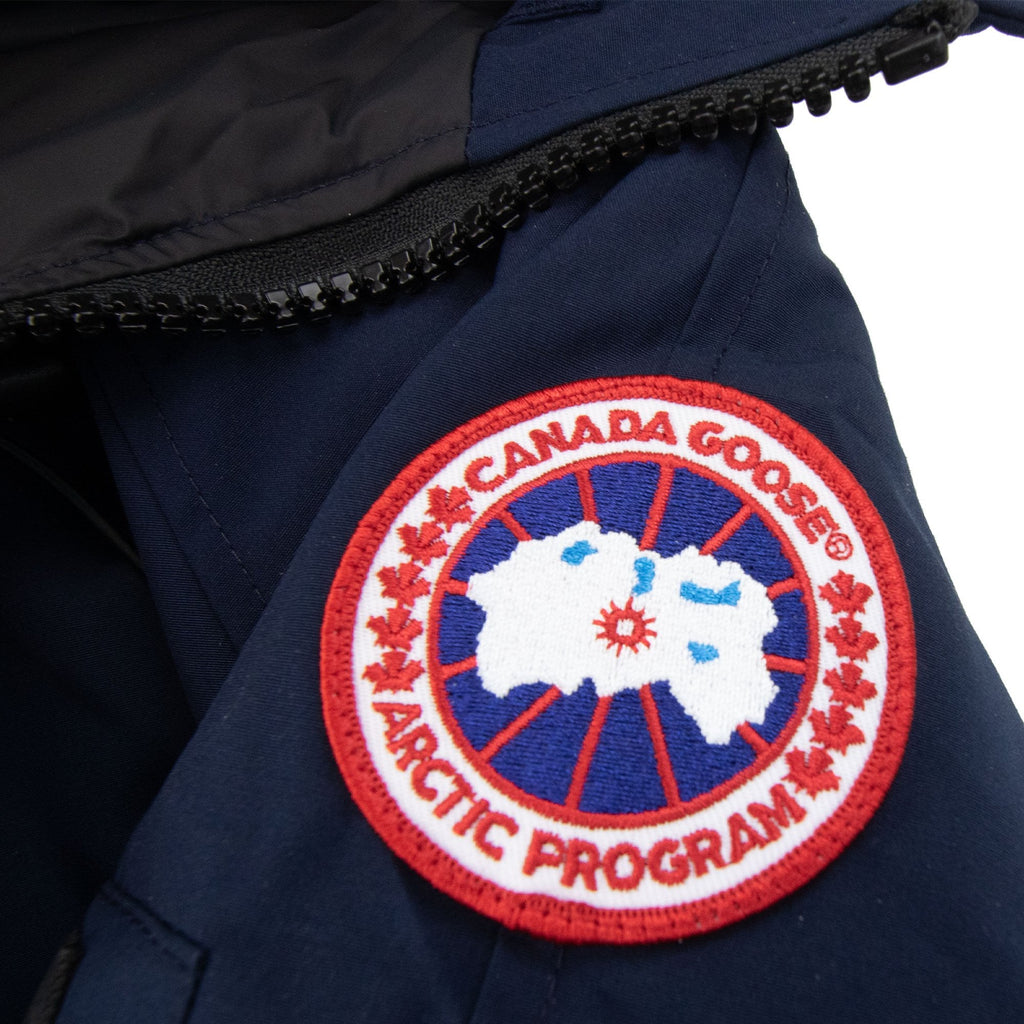 Canada Goose Chilliwack Bomber Jacket 63 Atlantic Navy