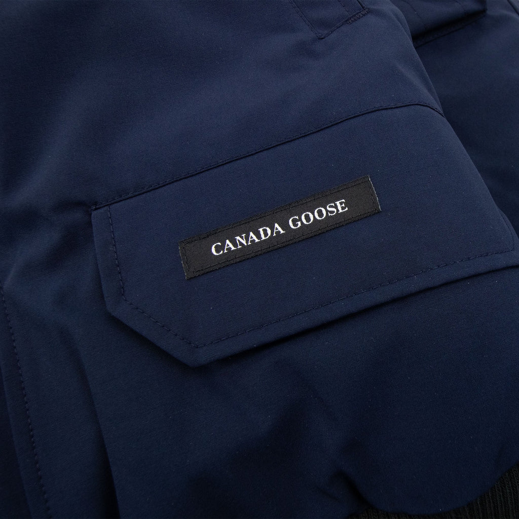 Canada Goose Chilliwack Bomber Jacket 63 Atlantic Navy